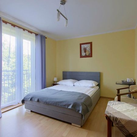 Nawigator Otel Miedzyzdroje Dış mekan fotoğraf