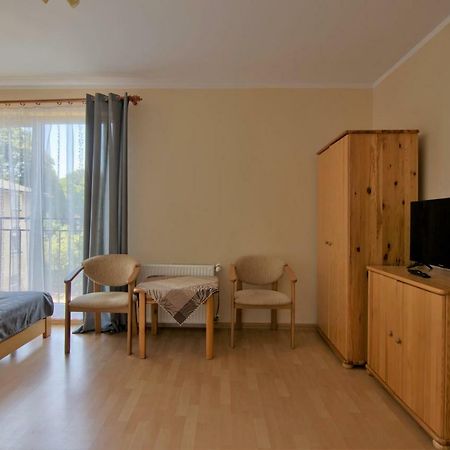 Nawigator Otel Miedzyzdroje Dış mekan fotoğraf