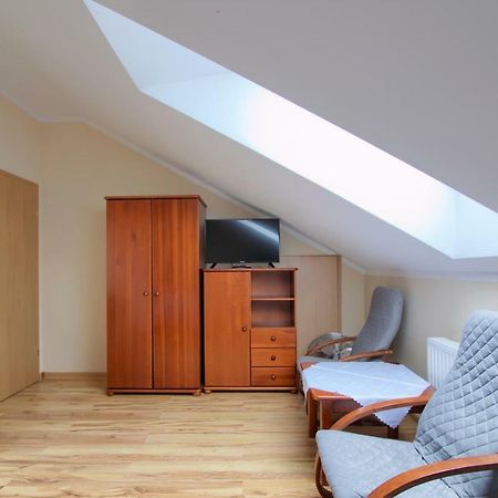 Nawigator Otel Miedzyzdroje Dış mekan fotoğraf