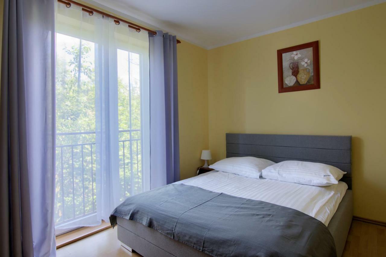 Nawigator Otel Miedzyzdroje Dış mekan fotoğraf