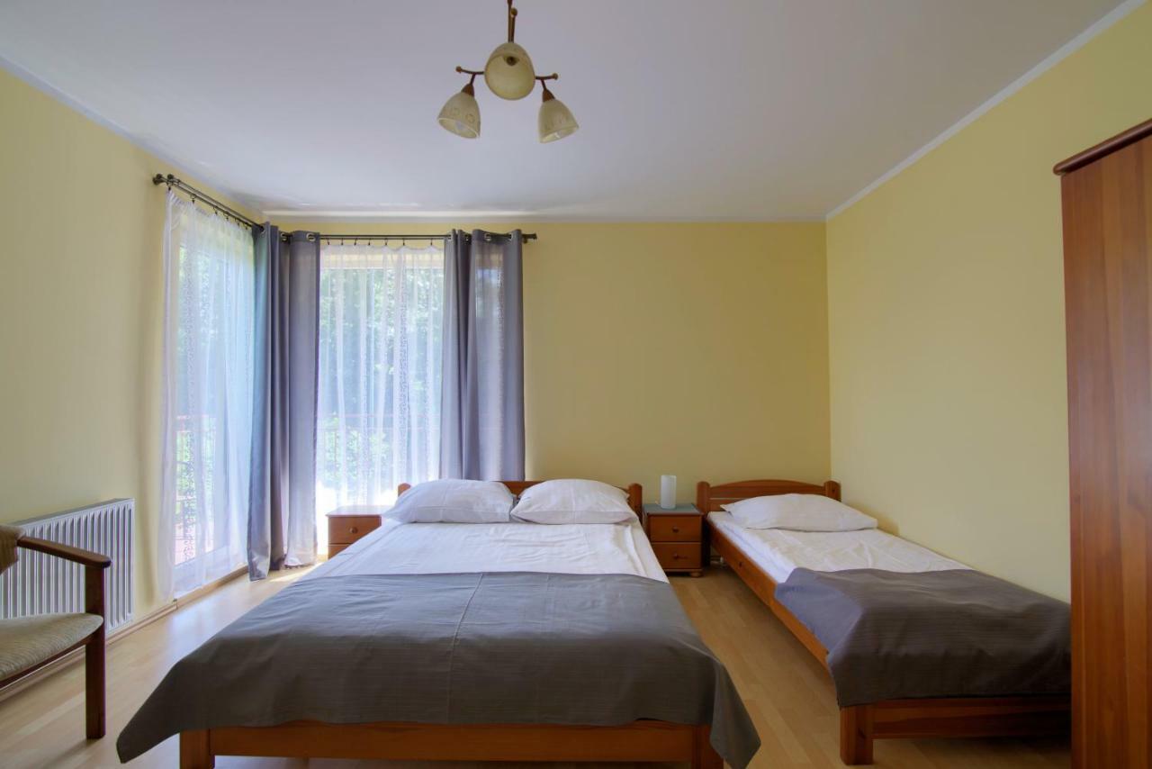 Nawigator Otel Miedzyzdroje Dış mekan fotoğraf