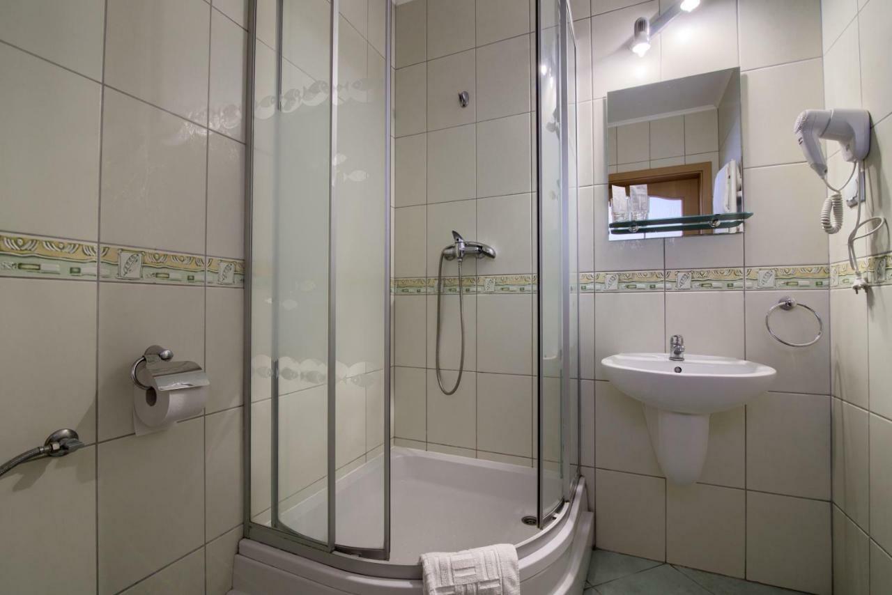 Nawigator Otel Miedzyzdroje Dış mekan fotoğraf