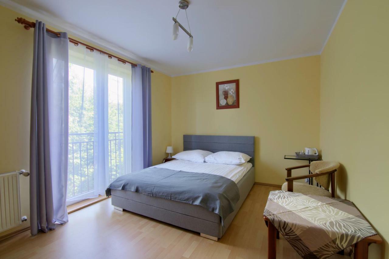 Nawigator Otel Miedzyzdroje Dış mekan fotoğraf
