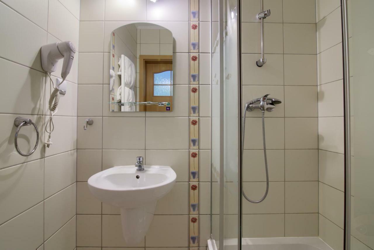 Nawigator Otel Miedzyzdroje Dış mekan fotoğraf