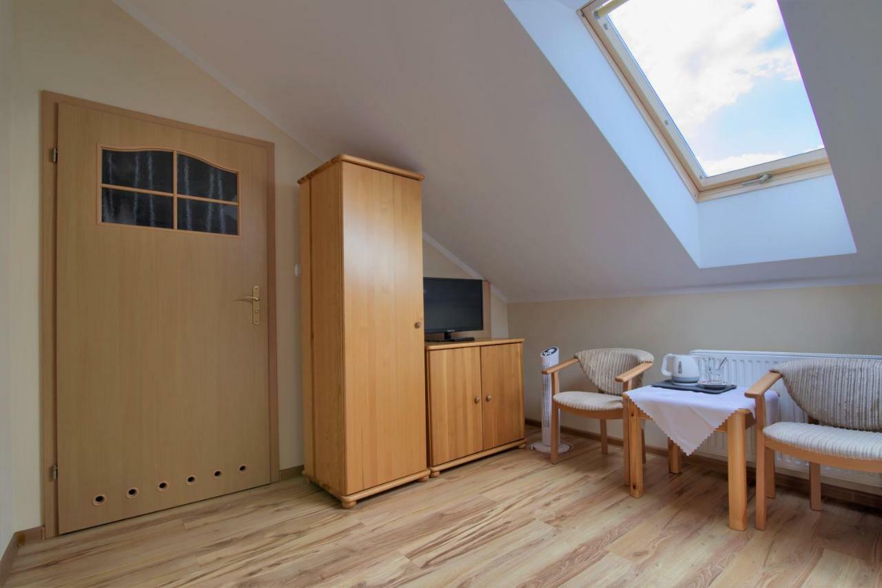 Nawigator Otel Miedzyzdroje Dış mekan fotoğraf
