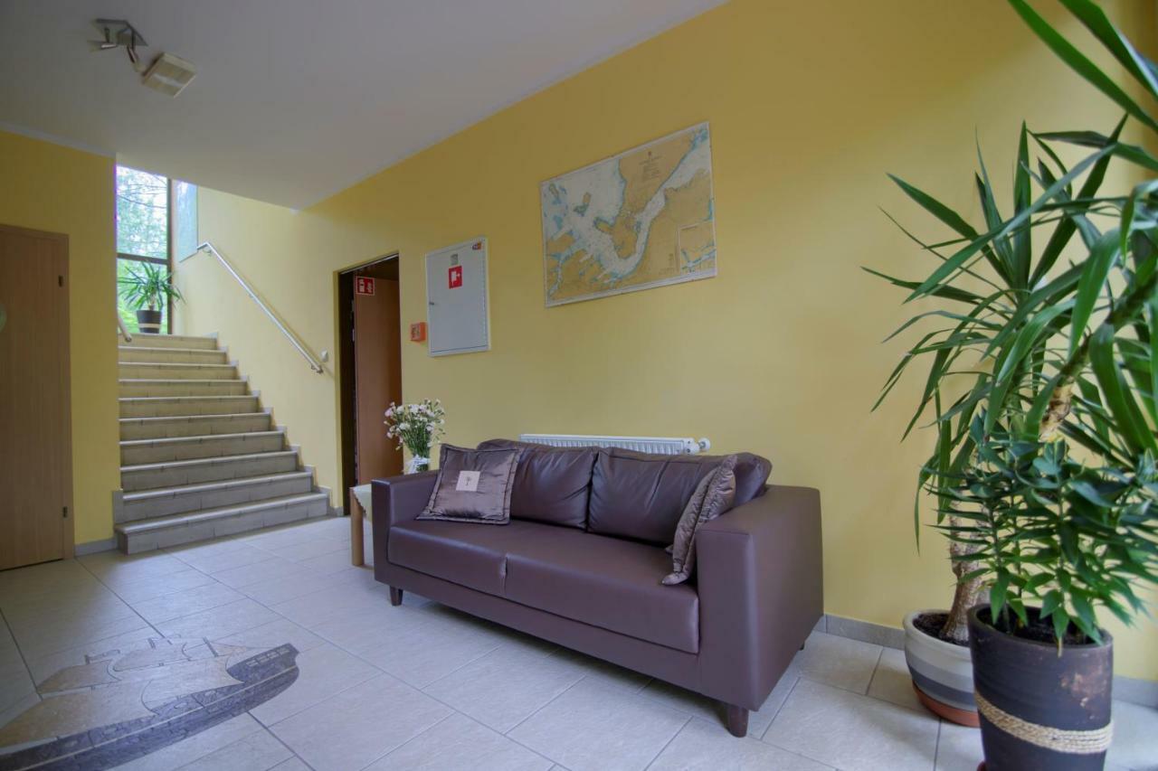 Nawigator Otel Miedzyzdroje Dış mekan fotoğraf