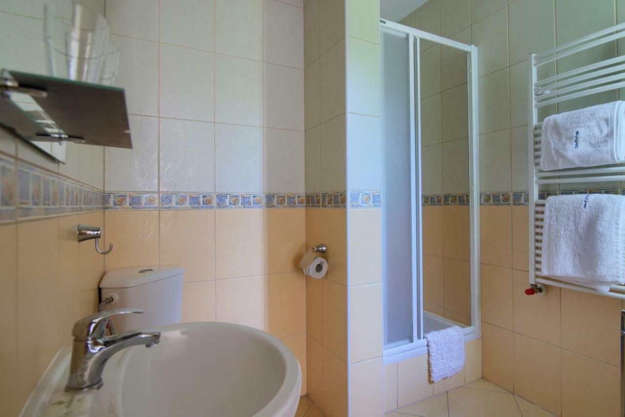 Nawigator Otel Miedzyzdroje Dış mekan fotoğraf