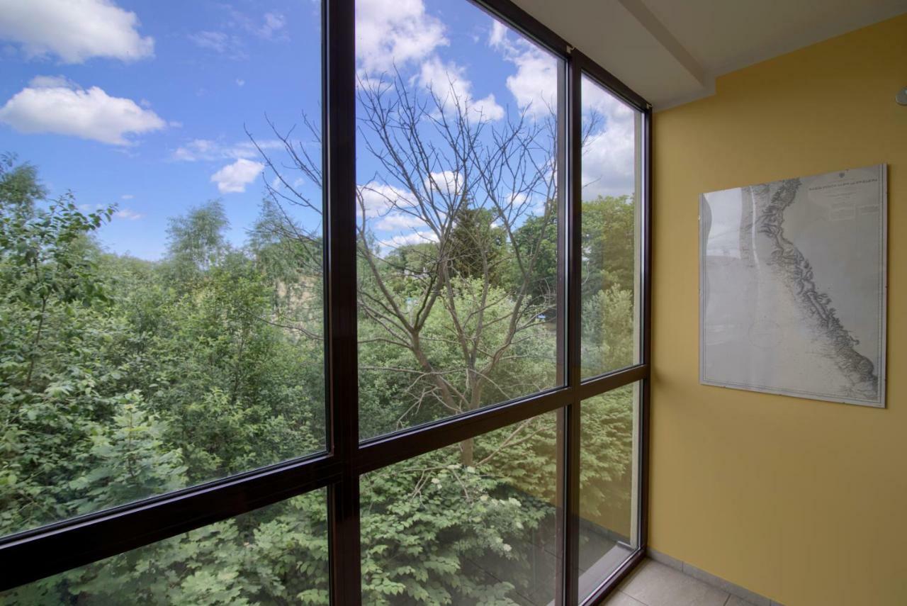 Nawigator Otel Miedzyzdroje Dış mekan fotoğraf