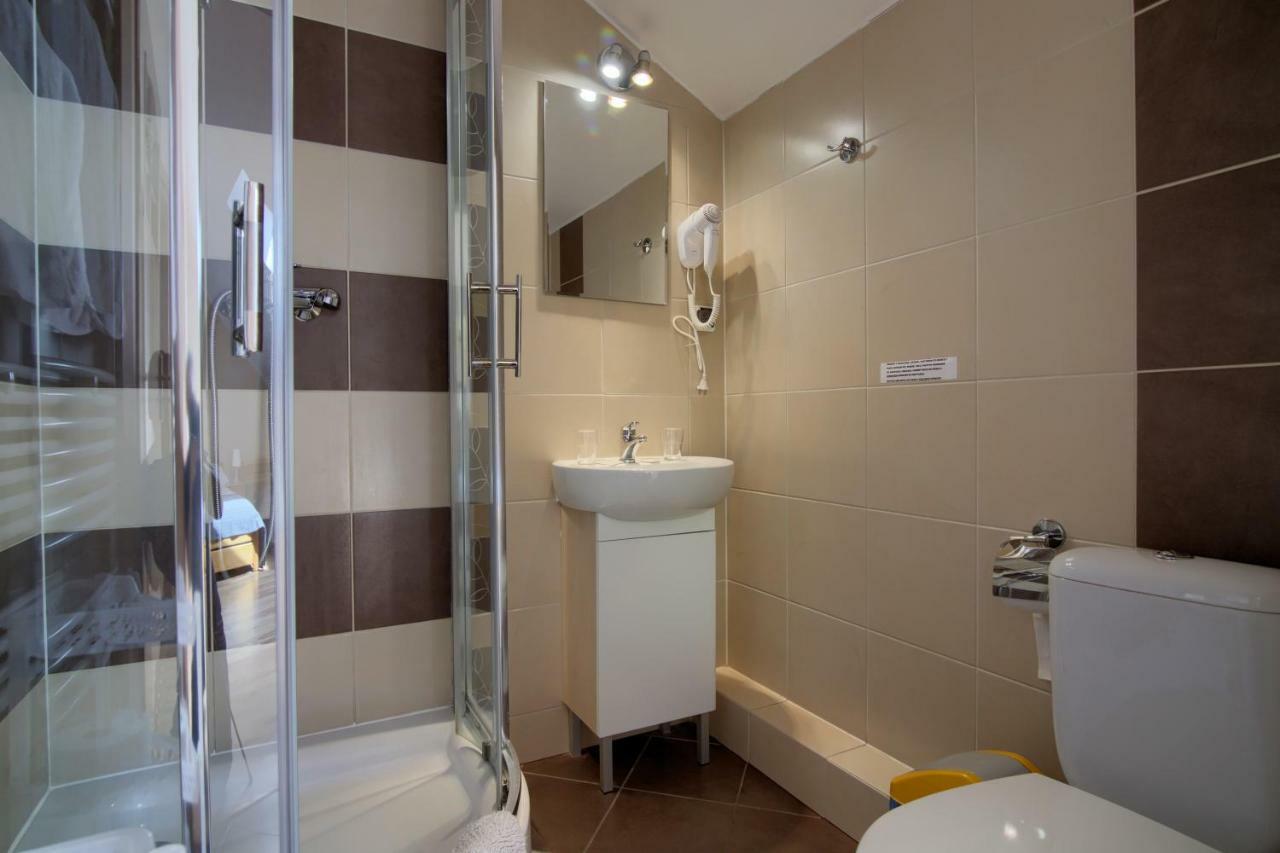 Nawigator Otel Miedzyzdroje Dış mekan fotoğraf