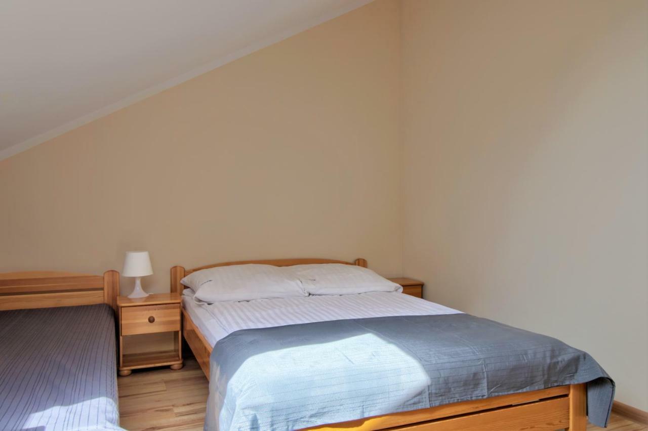 Nawigator Otel Miedzyzdroje Dış mekan fotoğraf