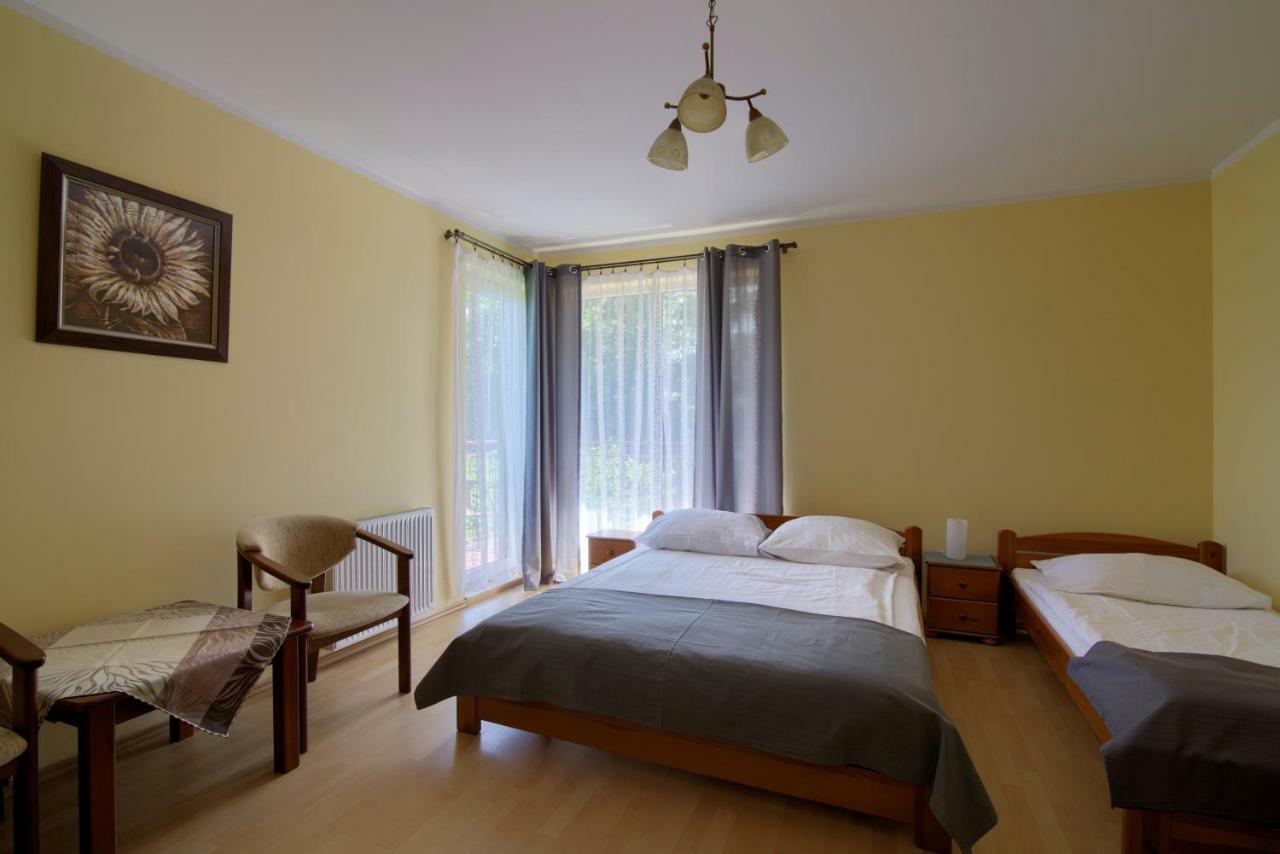 Nawigator Otel Miedzyzdroje Dış mekan fotoğraf