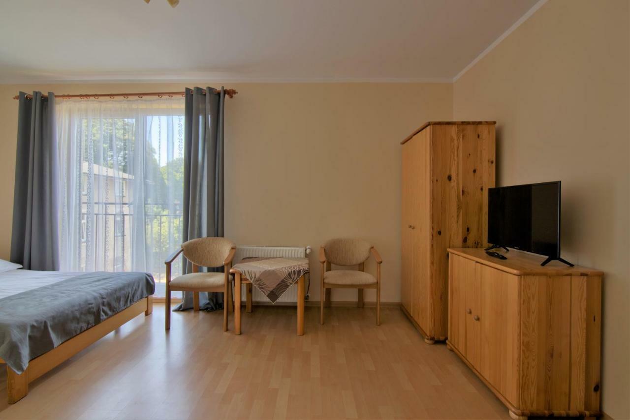 Nawigator Otel Miedzyzdroje Dış mekan fotoğraf