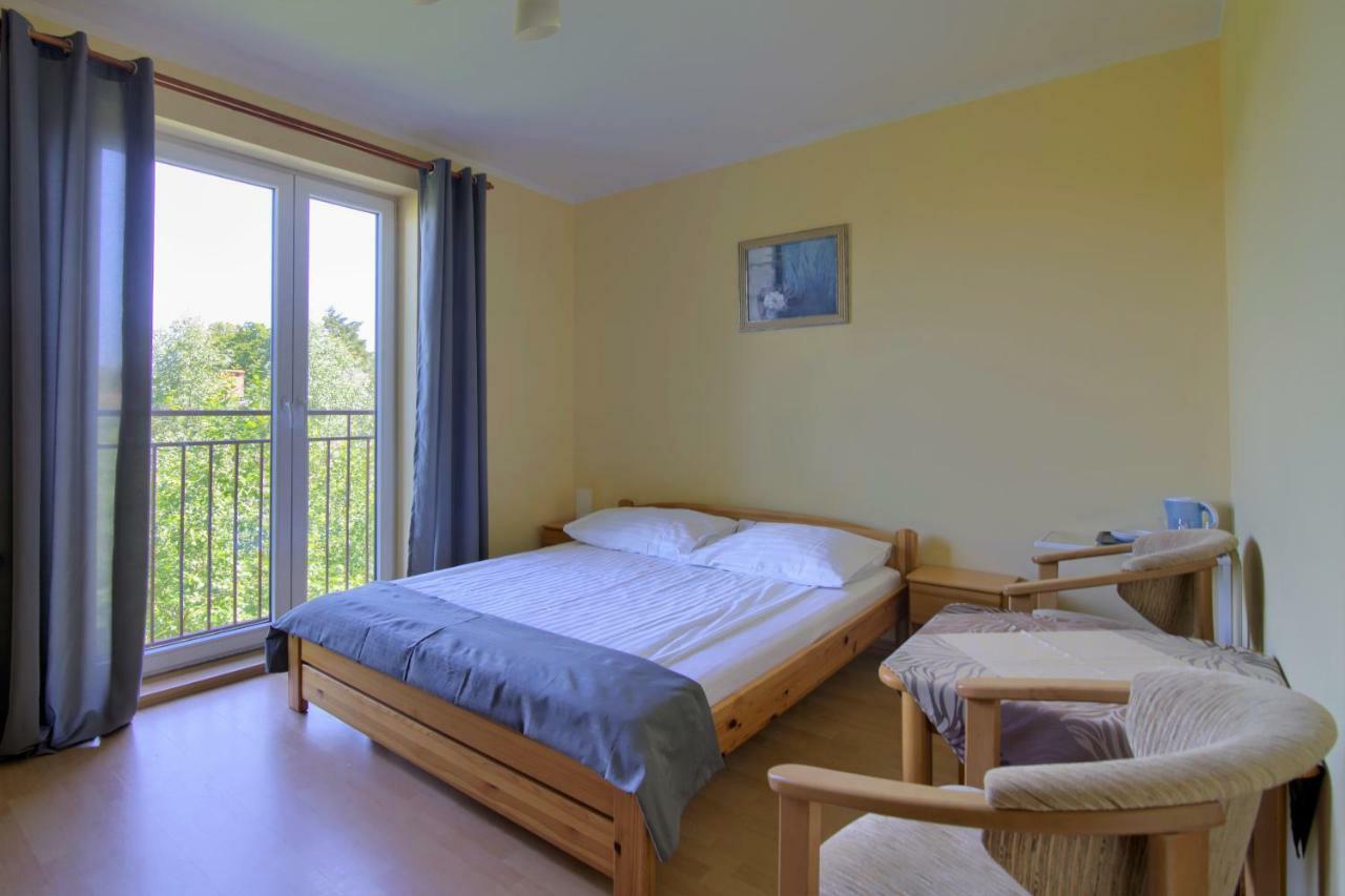 Nawigator Otel Miedzyzdroje Dış mekan fotoğraf