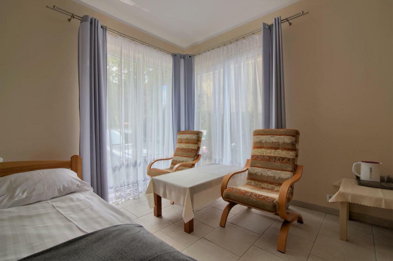 Nawigator Otel Miedzyzdroje Dış mekan fotoğraf