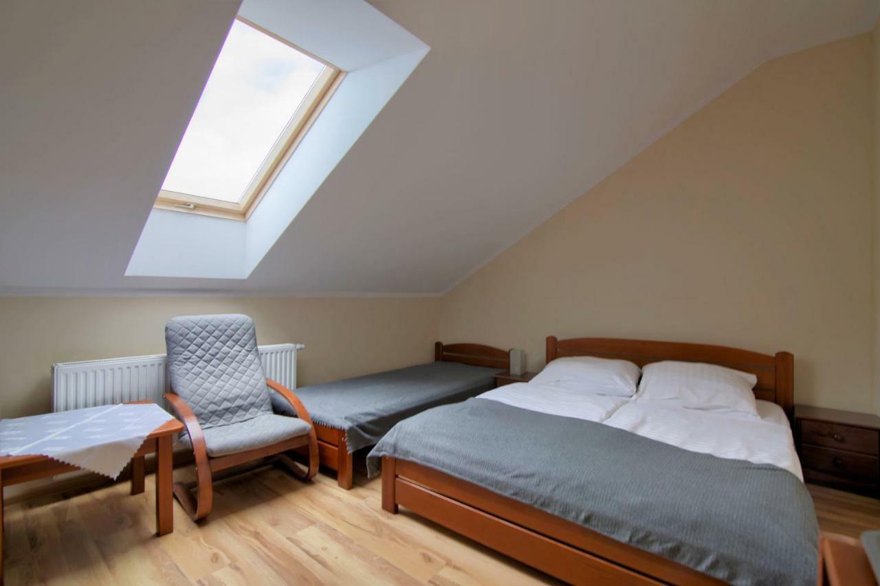 Nawigator Otel Miedzyzdroje Dış mekan fotoğraf