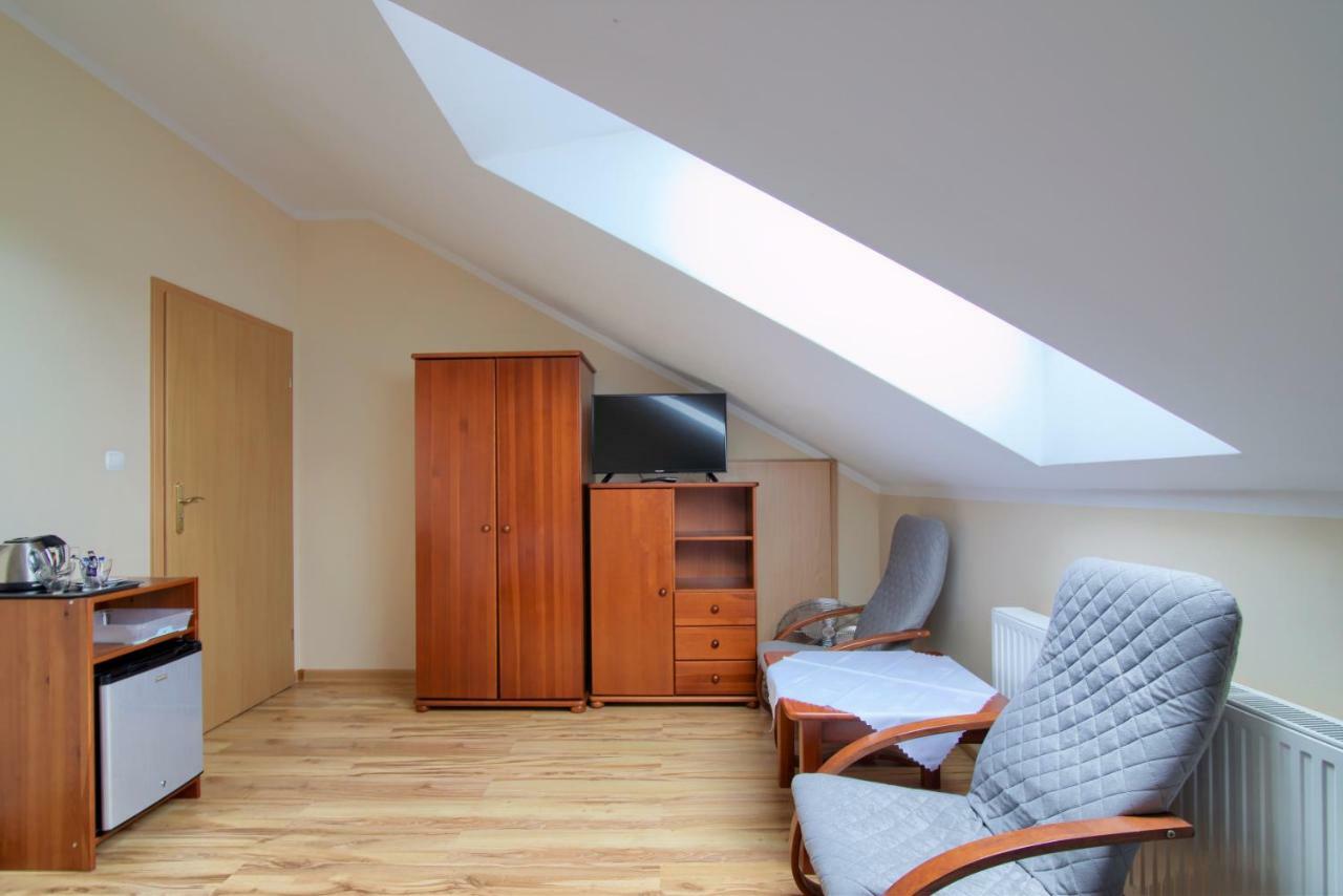 Nawigator Otel Miedzyzdroje Dış mekan fotoğraf