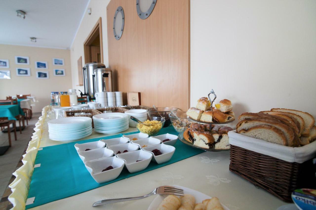 Nawigator Otel Miedzyzdroje Dış mekan fotoğraf