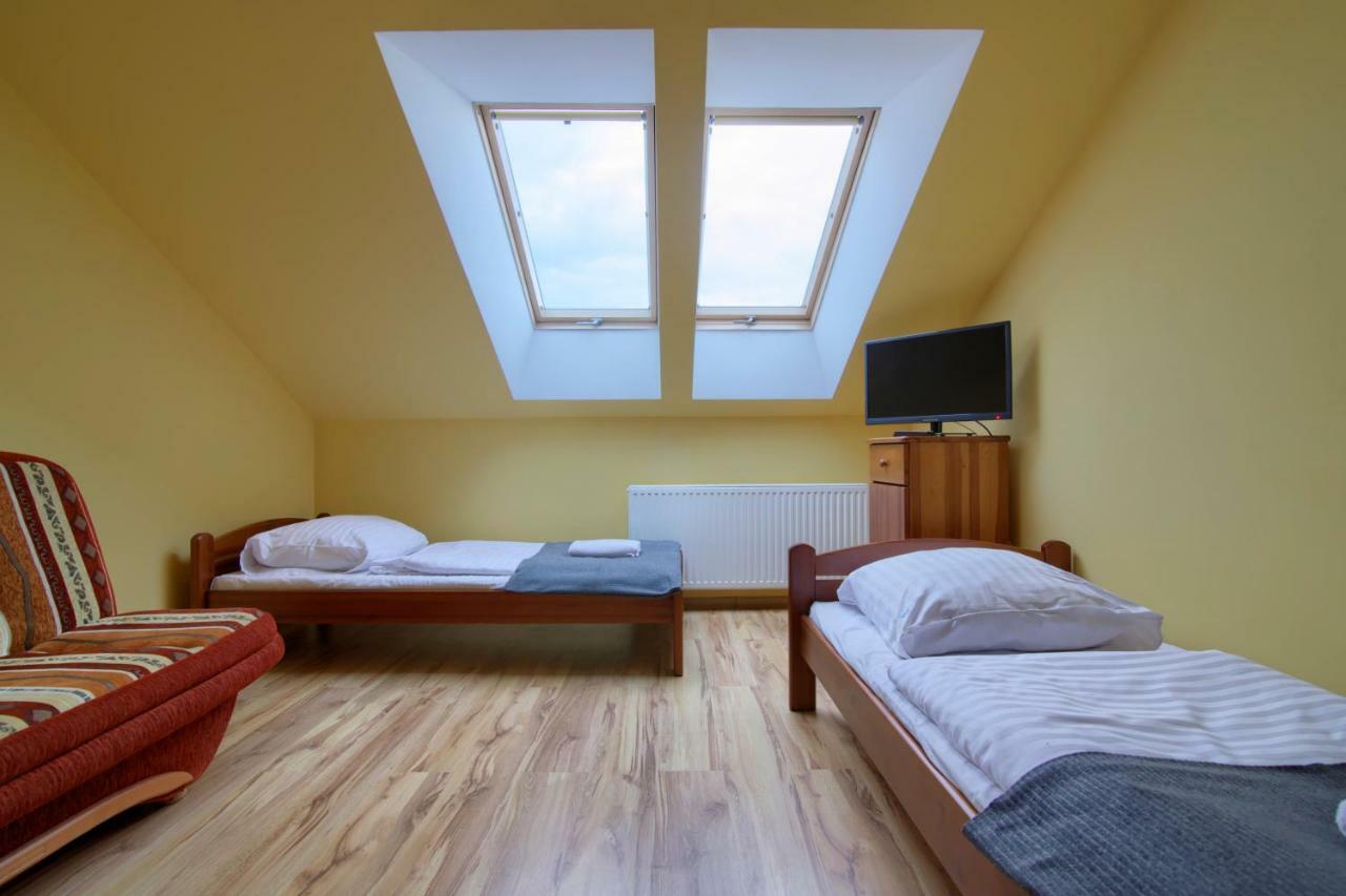 Nawigator Otel Miedzyzdroje Dış mekan fotoğraf